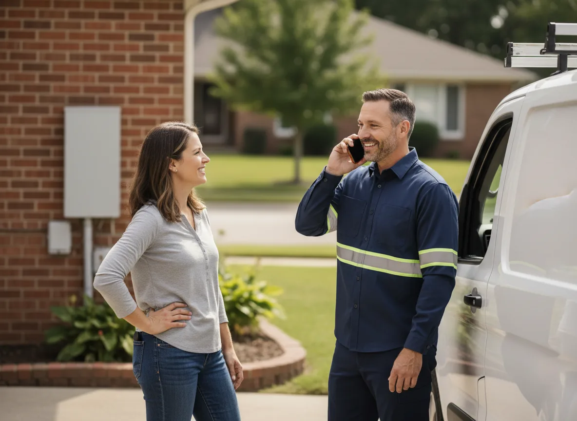 Electrical repair frequently asked questions in Peabody, KS
